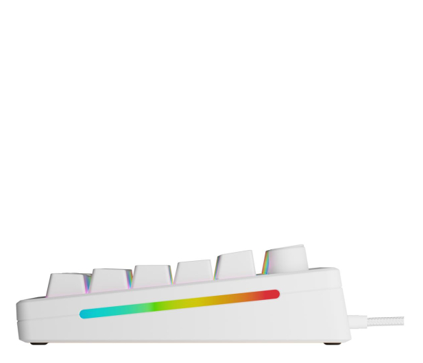 Glorious GMMK 3 HE 75% White - US - 1277690 - zdjęcie 4
